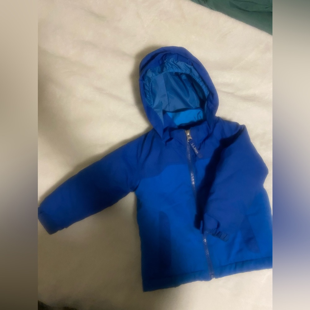 LL Bean Jacket for 6-12 months